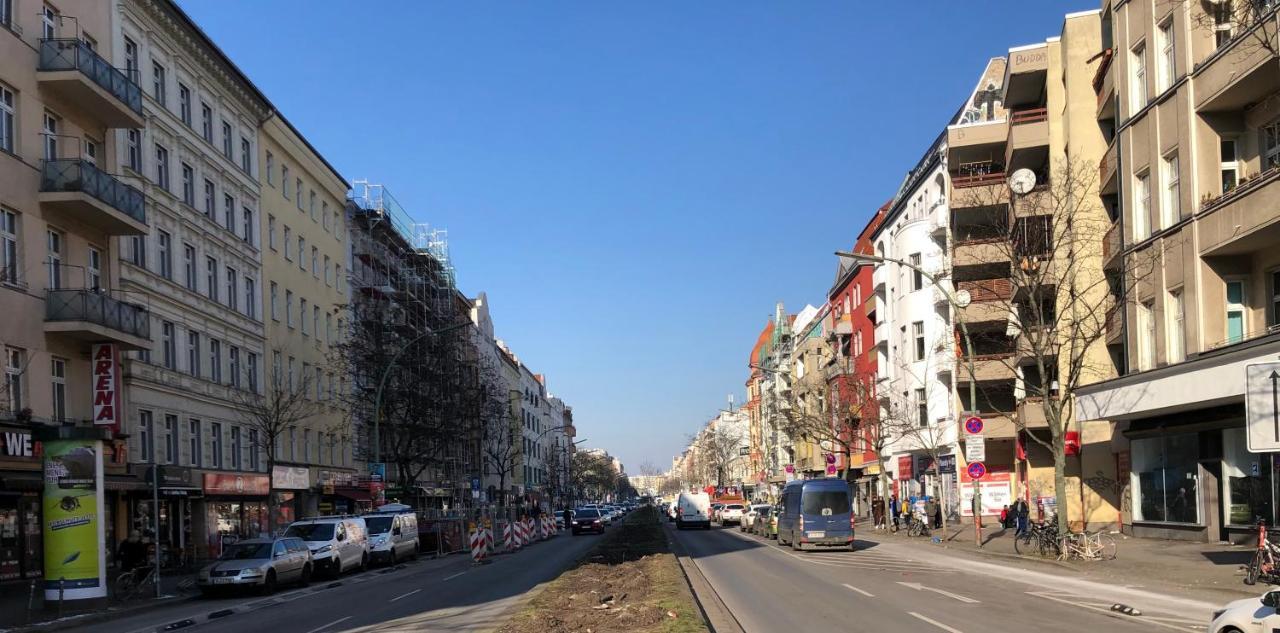 City-Apartment II Kreuzberg ベルリン エクステリア 写真