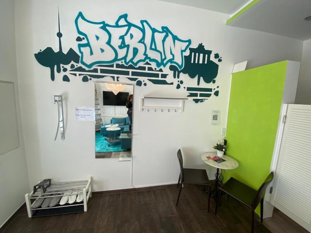 City-Apartment II Kreuzberg ベルリン エクステリア 写真