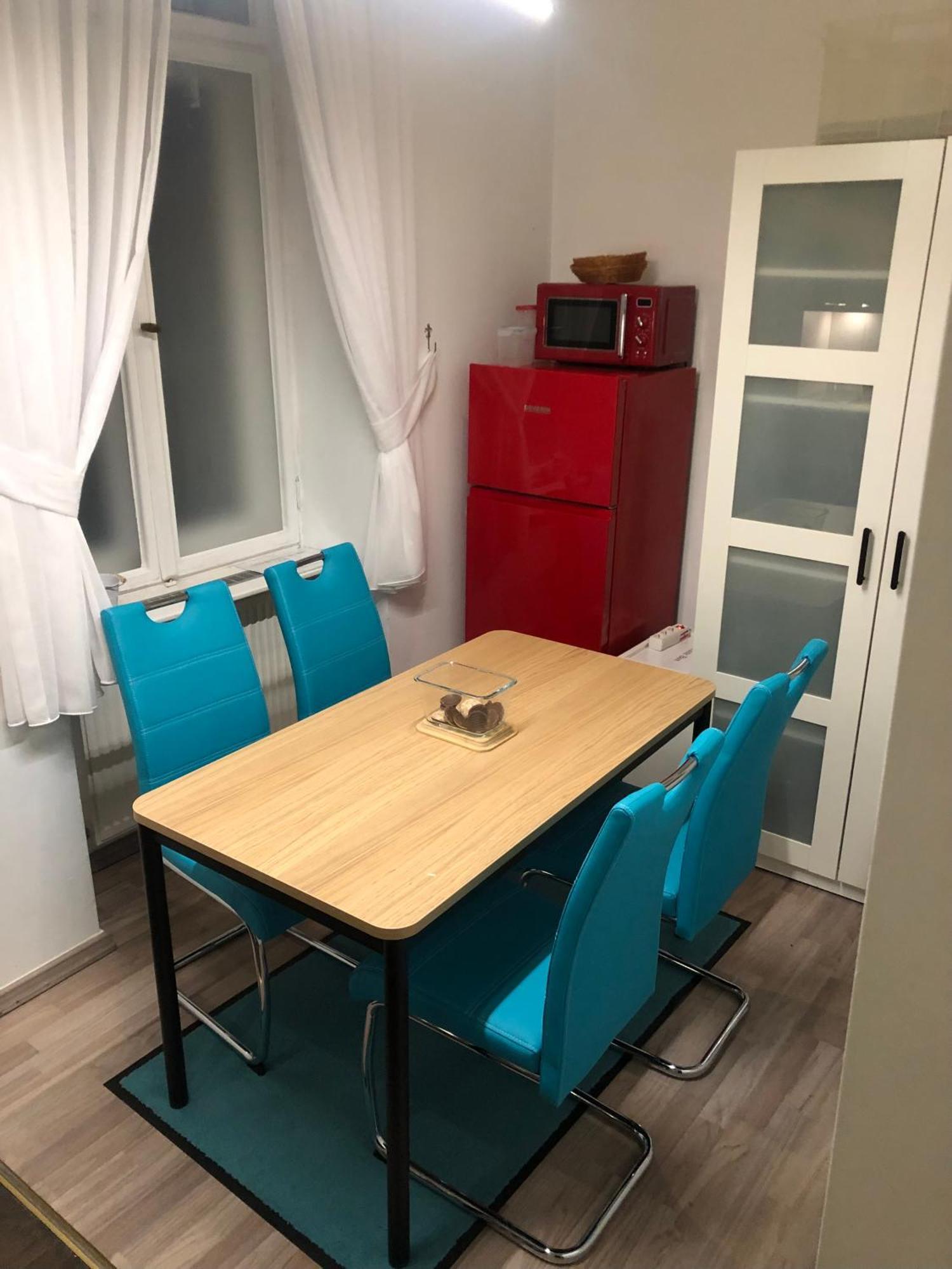 City-Apartment II Kreuzberg ベルリン エクステリア 写真
