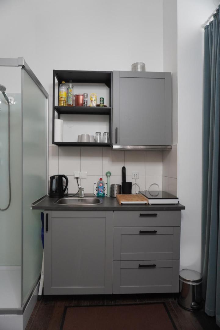 City-Apartment II Kreuzberg ベルリン エクステリア 写真