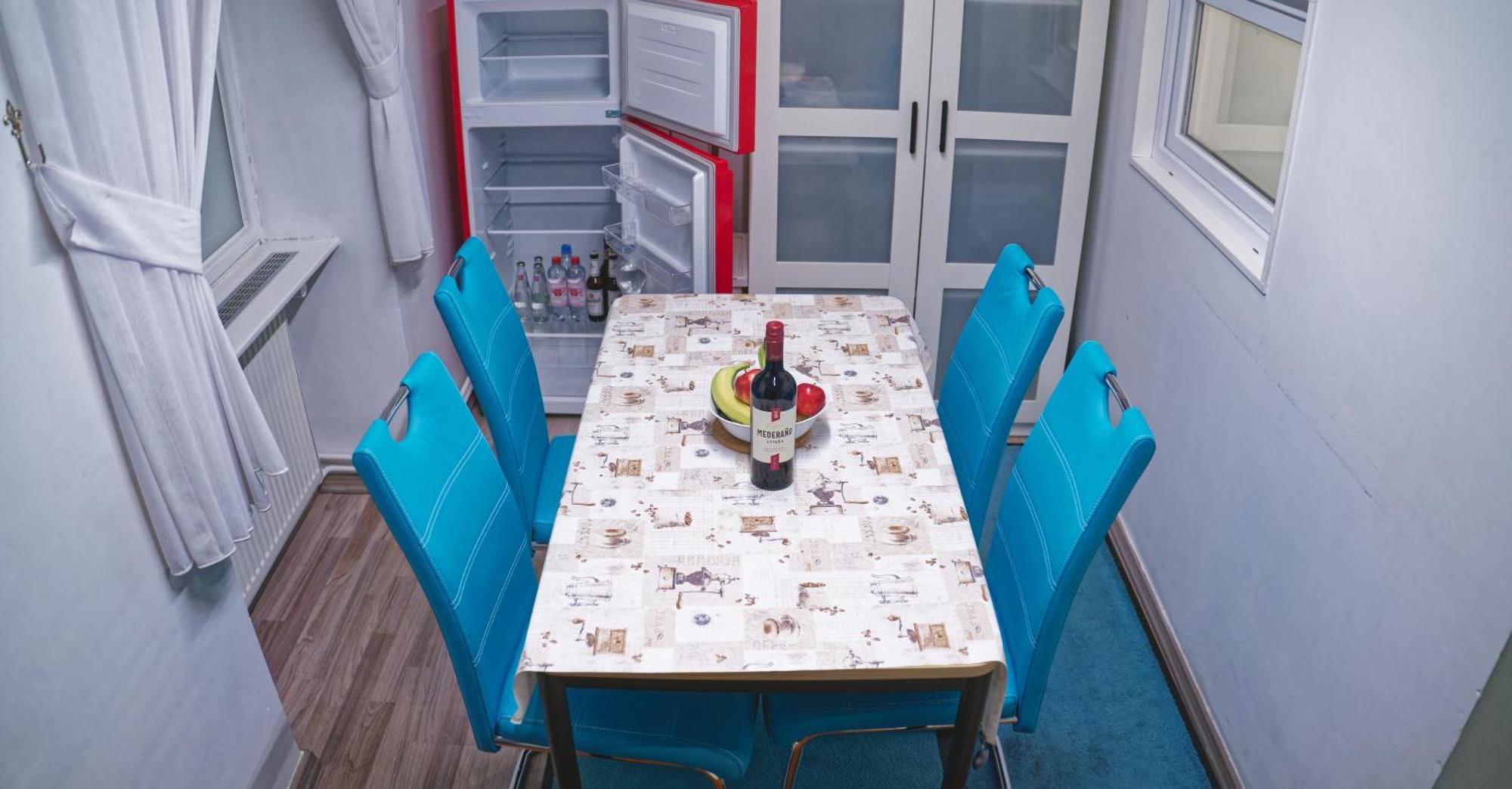 City-Apartment II Kreuzberg ベルリン エクステリア 写真