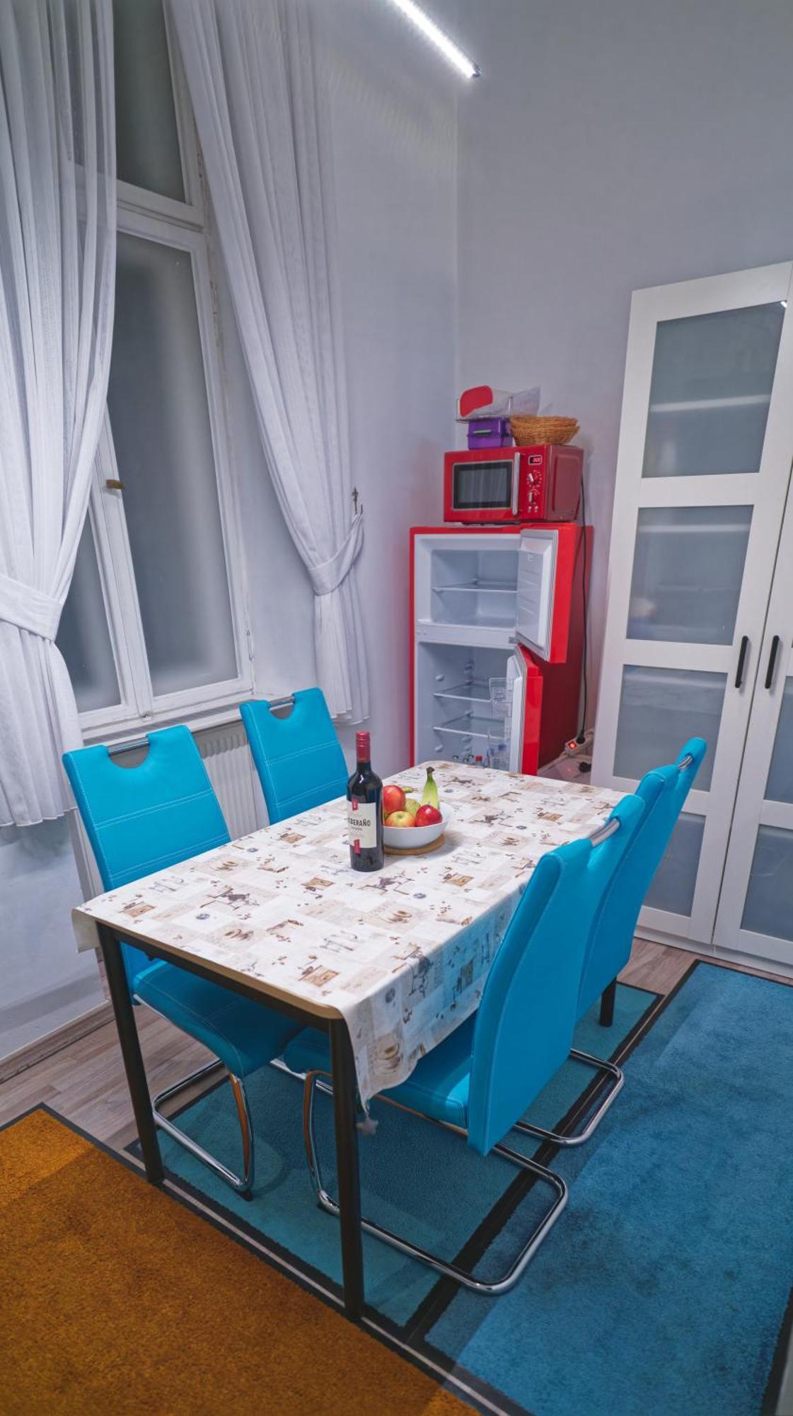 City-Apartment II Kreuzberg ベルリン エクステリア 写真