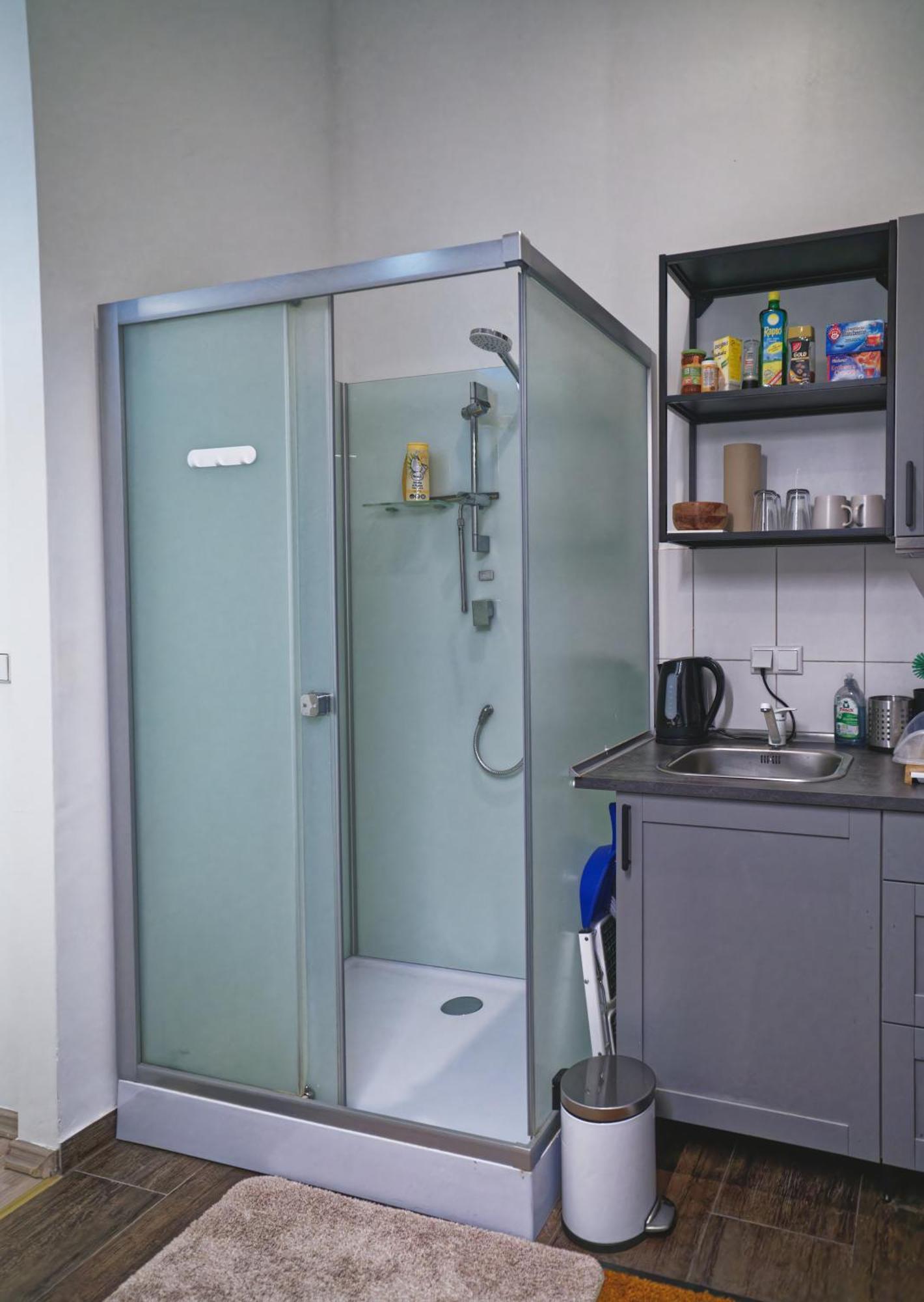 City-Apartment II Kreuzberg ベルリン エクステリア 写真