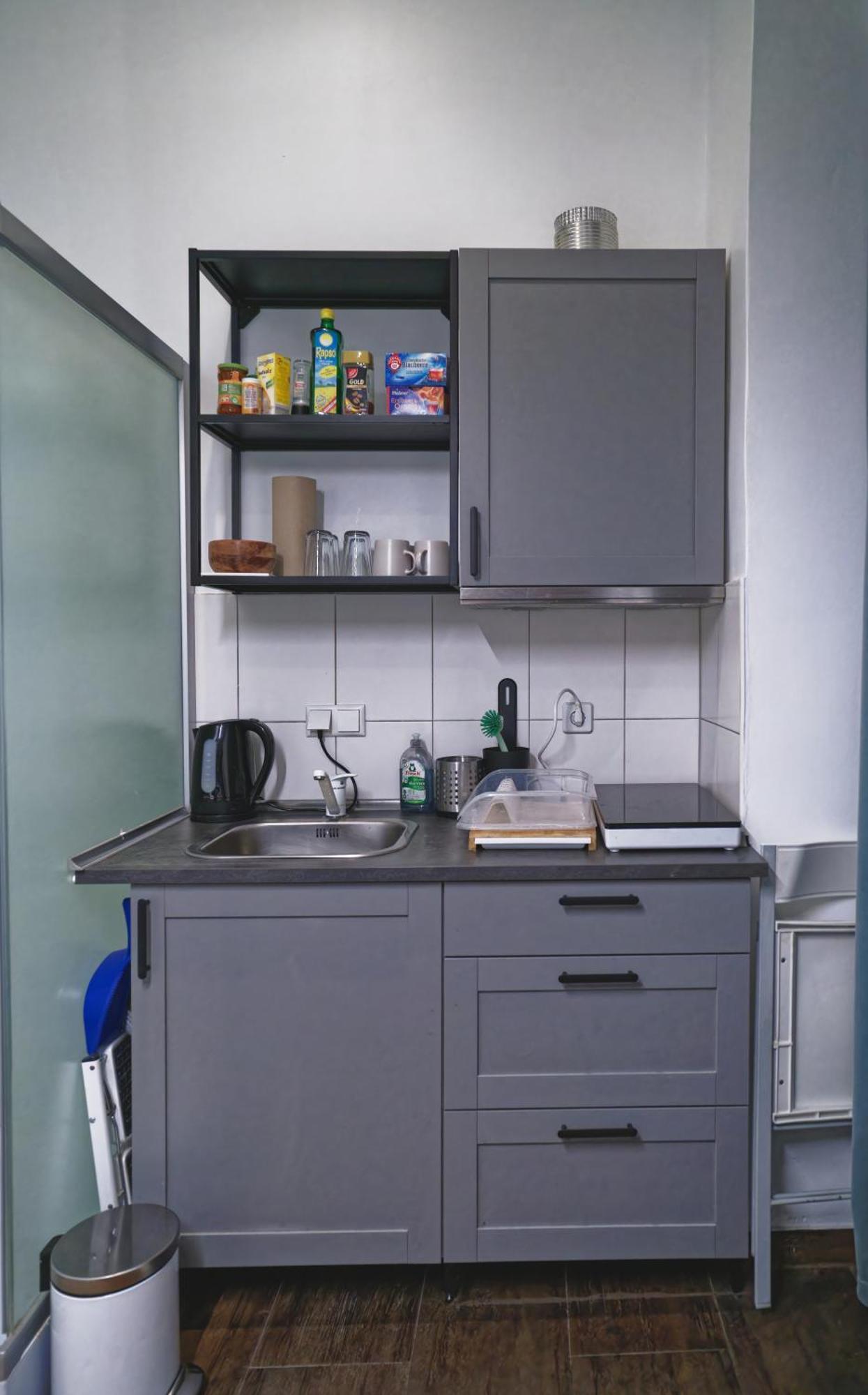 City-Apartment II Kreuzberg ベルリン エクステリア 写真