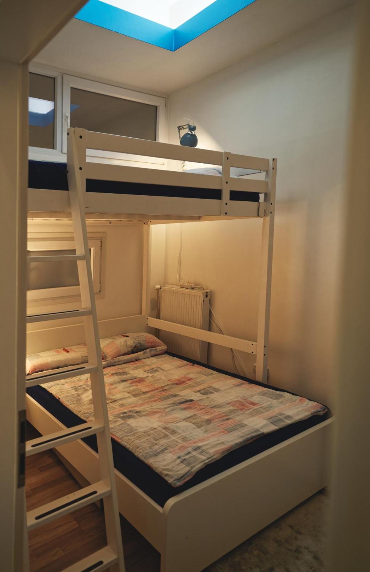 City-Apartment II Kreuzberg ベルリン エクステリア 写真