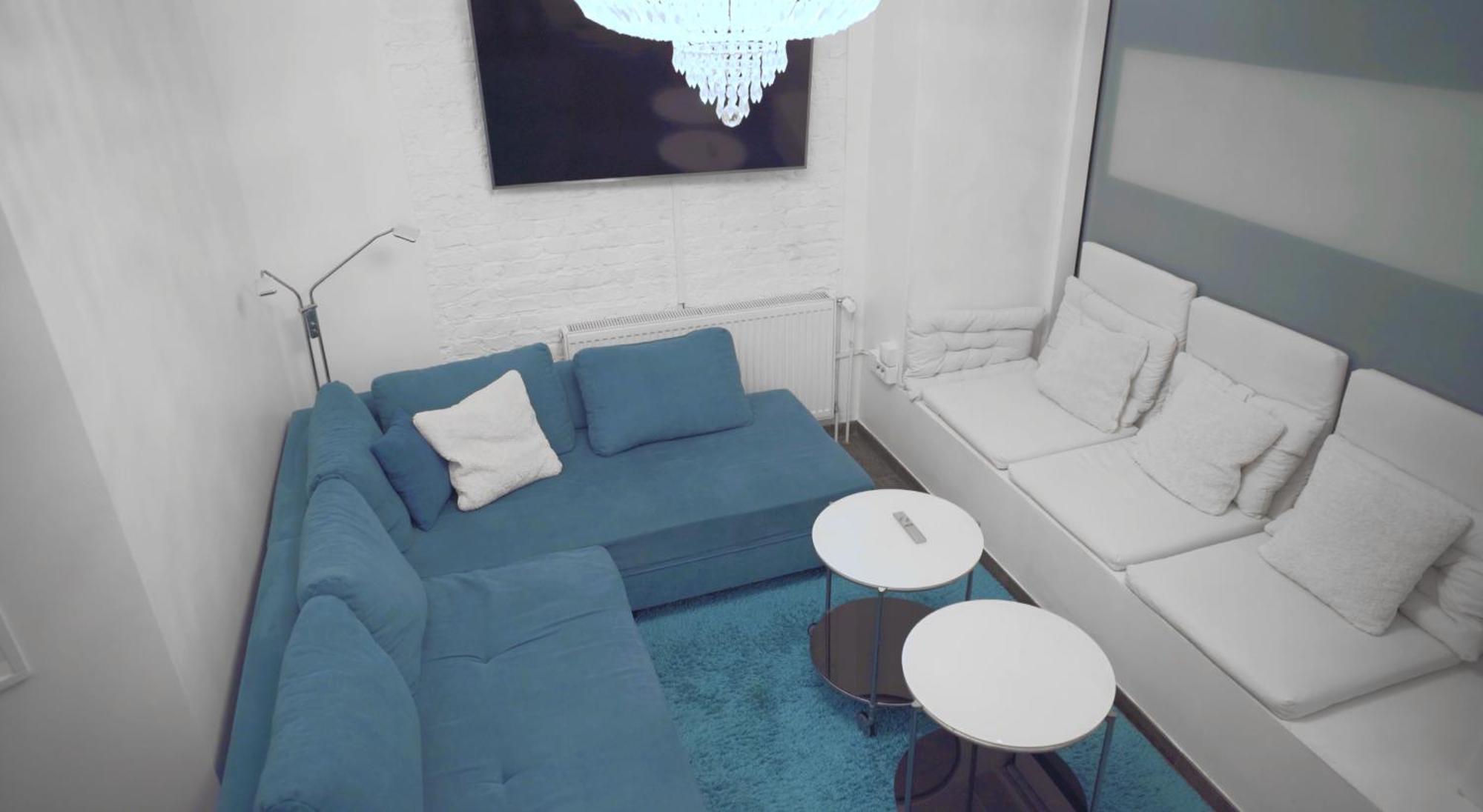 City-Apartment II Kreuzberg ベルリン エクステリア 写真