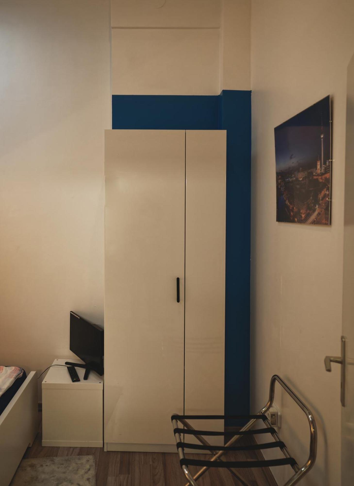 City-Apartment II Kreuzberg ベルリン エクステリア 写真